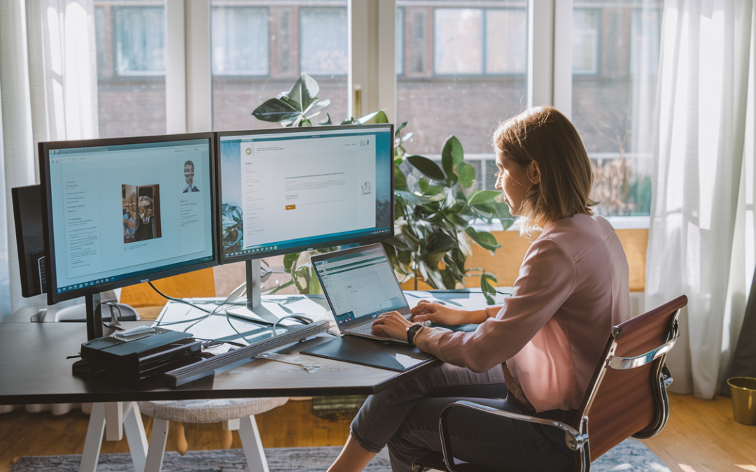 The Power of Blogging: Amplify Your Brand’s Voice and Reach