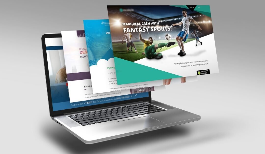 From Website to Growth Engine: Build a Site That Converts